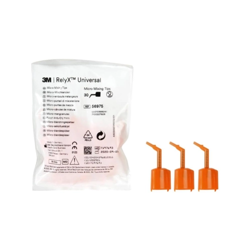 3M RELYX UNIVERSAL MICRO MIXING TIPS (30) 56975