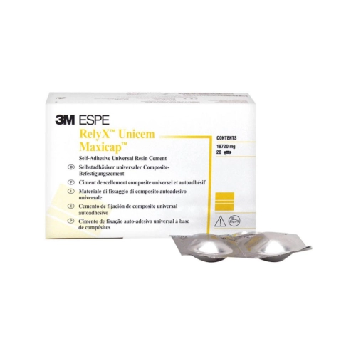 3M RELYX UNICEM MAXICAP CAPSULES REFILL A2 (20st)