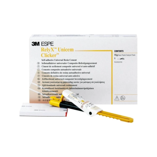 3M RELYX UNICEM CLICKER TRANSLUCENT (11gr)