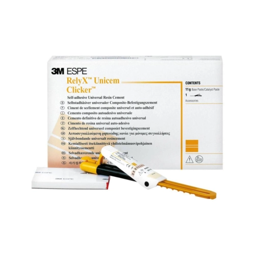 3M RELYX UNICEM CLICKER OPAQUE A3 (11gr)