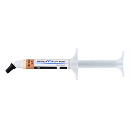KURARAY PANAVIA V5 TRY-IN PASTE BROWN A4 SPUIT (1,8ml)