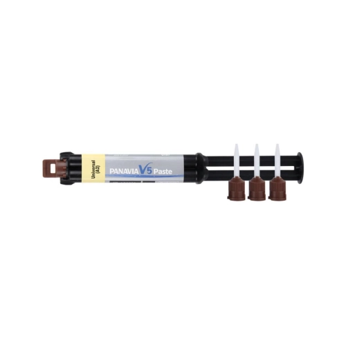 KURARAY PANAVIA V5 CEMENT REFILL PASTE UNIVERSAL A2 (4,6ml/20 mixing tips)