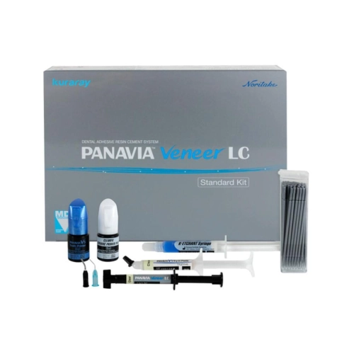 KURARAY PANAVIA VENEER LC STANDAARD KIT CLEAR