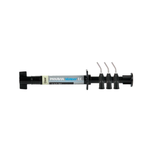 KURARAY PANAVIA VENEER LC PASTE REFILL CLEAR (2,6gr/1,5ml/5 tips)