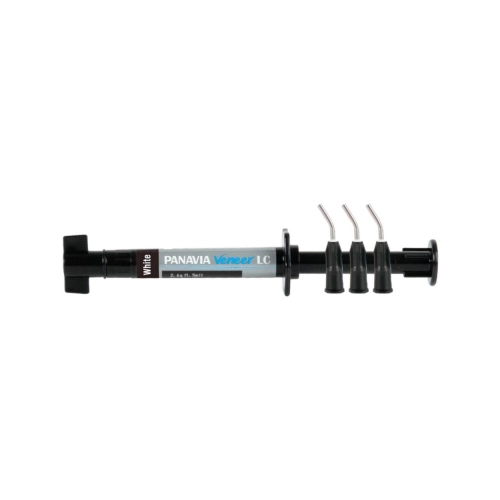 KURARAY PANAVIA VENEER LC PASTE REFILL WHITE (2,6gr/1,5ml/5 tips)