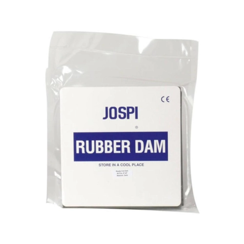 JOSPI COFFERDAM VELLEN DARK-MEDIUM (36st)