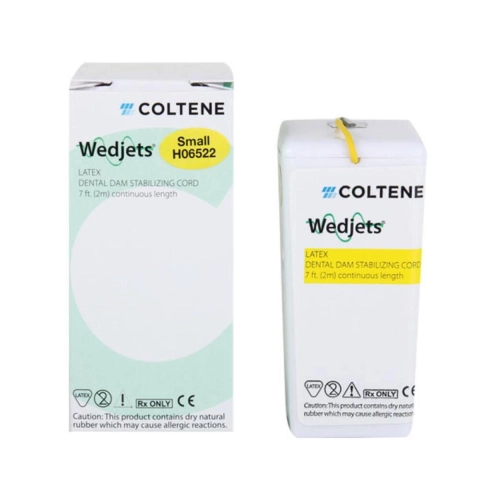 HYGENIC WEDJETS SMALL GEEL (2,1mtr)