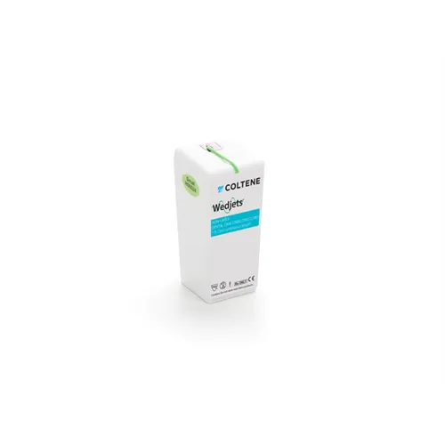 HYGENIC WEDJETS SMALL GROEN NON-LATEX (2,1mtr)