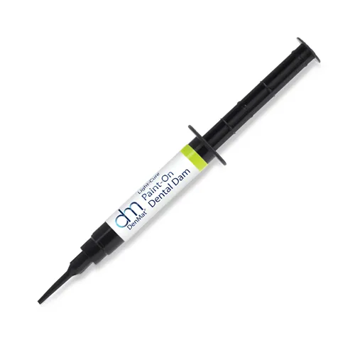 DENMAT PAINT-ON VLOEIBARE COFFERDAM REFILL (3ml)