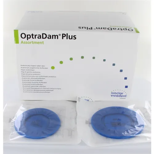 IVOCLAR VIVADENT OPTRADAM PLUS ASSORTED SMALL + REGULAR (25/25st)