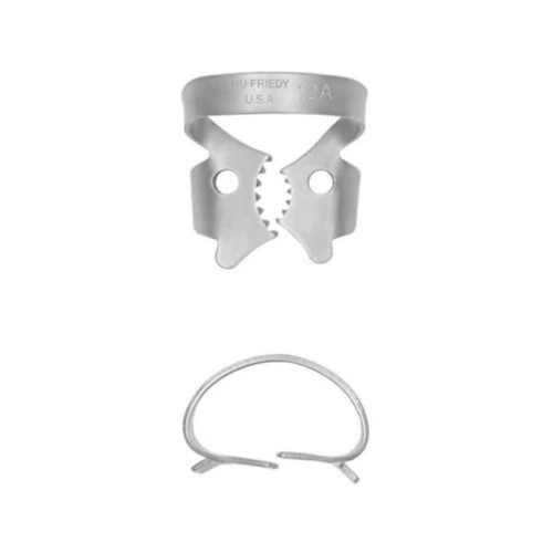 HU-FRIEDY COFFERDAMKLEM MOLAAR 12A NR.RDCM12A