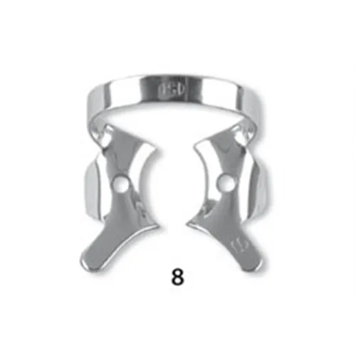 HAGER&WERKEN COFFERDAMKLEM NR.8 MET VLEUGELS