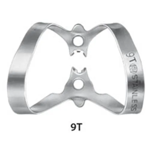 HAGER&WERKEN COFFERDAMKLEM NR.9T IVORY