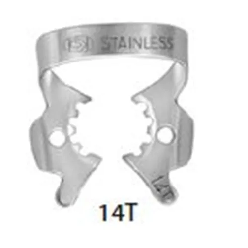 HAGER&WERKEN FIT COFFERDAMKLEM NR.14T MET VLEUGELS REF 355 758
