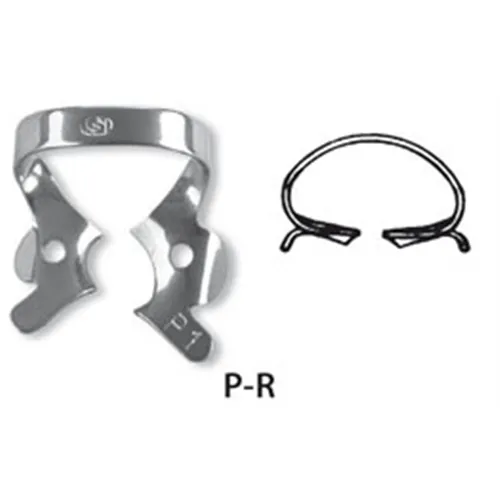 HAGER&WERKEN COFFERDAMKLEM KIND MOLAAR/RECHTS P2