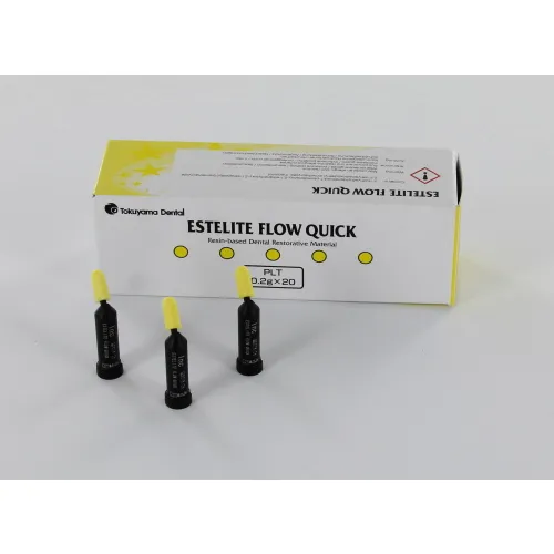 TOKUYAMA ESTELITE FLOW QUICK CAPSULES CE INCISAAL (20x0,2gr)
