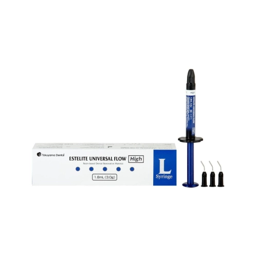 TOKUYAMA ESTELITE UNIVERSAL FLOW HIGH-L SPUIT OPA3 (3,0gr/10 tips)