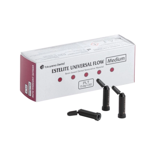 TOKUYAMA ESTELITE UNIVERSAL FLOW MEDIUM CAPSULES A3.5 (20x0,20gr)