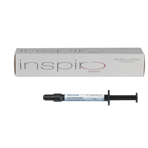 EDELWEISS INSPIRO FLOWABLE SKIN WHITE SPUIT (1,5gr) 3710