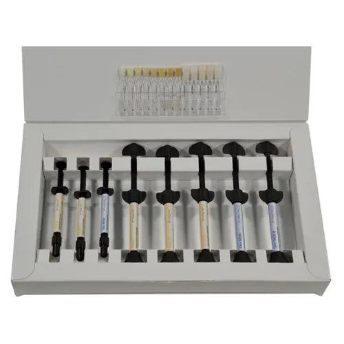 EDELWEISS INSPIRO MINI KIT ANTERIOR ESTHETICS & CLASS V SPUITEN 3050