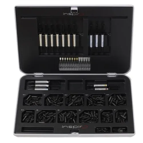 EDELWEISS INSPIRO MASTER CAPSULES KIT 3010