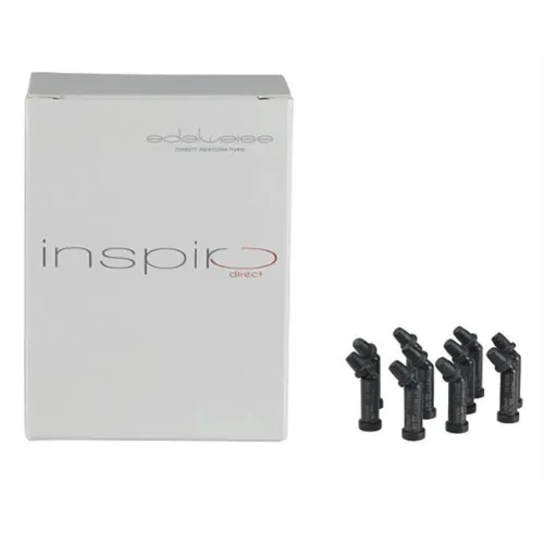 EDELWEISS INSPIRO SKIN CAPSULES TRANSPARANT (10x0,3gr) 3330
