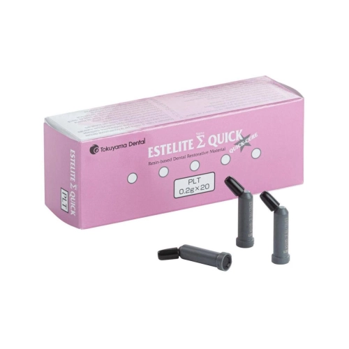 TOKUYAMA ESTELITE SIGMA QUICK CAPSULES OA3 (20x0,2gr)