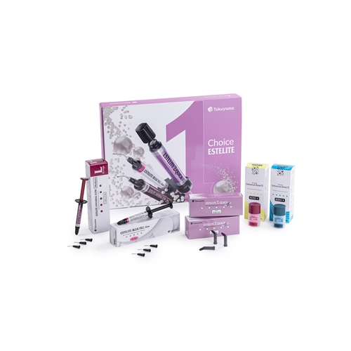 TOKUYAMA ESTELITE FIRST CHOICE KIT CAPSULES