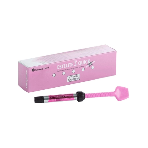 TOKUYAMA ESTELITE SIGMA QUICK SPUIT WE (3,8gr)