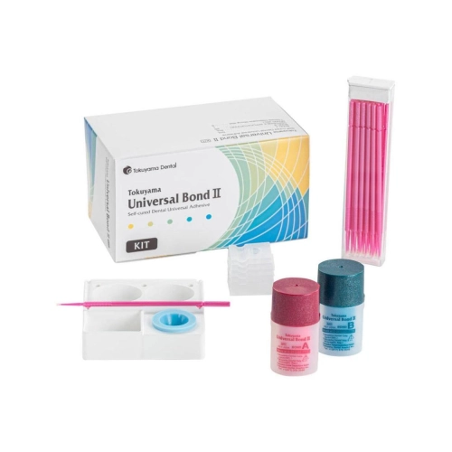 TOKUYAMA UNIVERSAL BOND II KIT