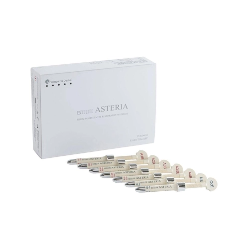 TOKUYAMA ESTELITE ASTERIA SPUIT ESSENTIAL KIT