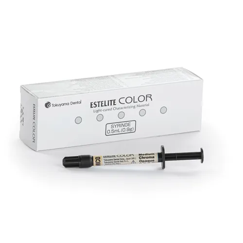 TOKUYAMA ESTELITE COLOR SPUIT MEDIUM CHROMA OPAQUE (0,9gr)