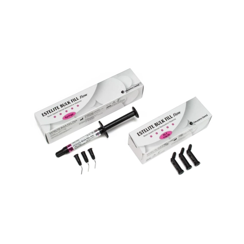 TOKUYAMA ESTELITE BULKFILL FLOW SPUIT B1 (3gr/10 tips)