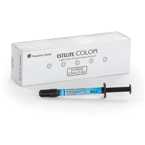 TOKUYAMA ESTELITE COLOR SPUIT BLUE (0,9gr)