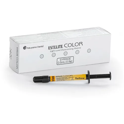 TOKUYAMA ESTELITE COLOR SPUIT YELLOW (0,9gr)