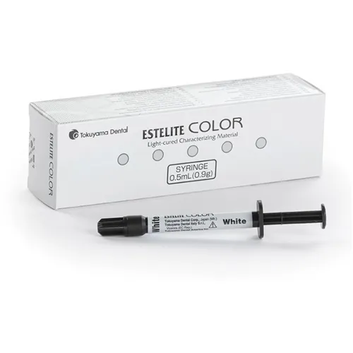 TOKUYAMA ESTELITE COLOR SPUIT WHITE (0,9gr)