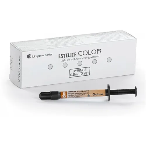 TOKUYAMA ESTELITE COLOR SPUIT OKER (0,9gr)