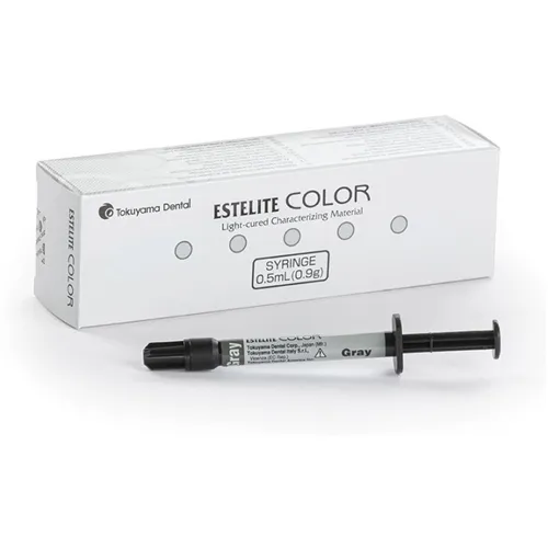 TOKUYAMA ESTELITE COLOR SPUIT GRAY (0,9gr)