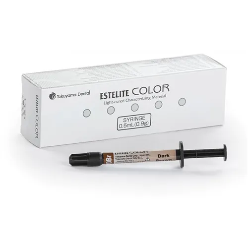 TOKUYAMA ESTELITE COLOR SPUIT DARK BROWN (0,9gr)