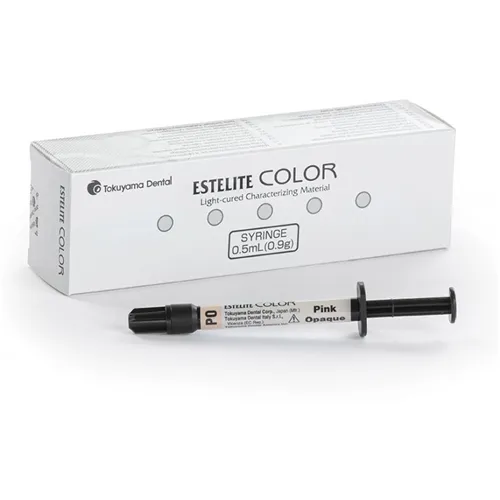 TOKUYAMA ESTELITE COLOR SPUIT PINK OPAQUE (0,9gr)