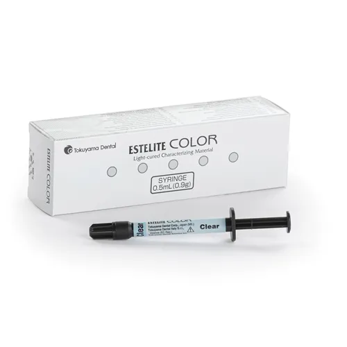 TOKUYAMA ESTELITE COLOR SPUIT CLEAR (0,9gr)