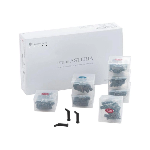 TOKUYAMA ESTELITE ASTERIA CAPSULES ESSENTIAL KIT