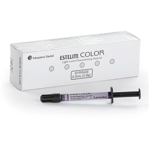 TOKUYAMA ESTELITE COLOR SPUIT LAVENDEL (0,9gr)