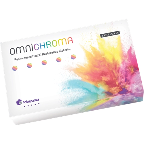 TOKUYAMA OMNICHROMA FLOW SPUIT SAMPLE (1gr)