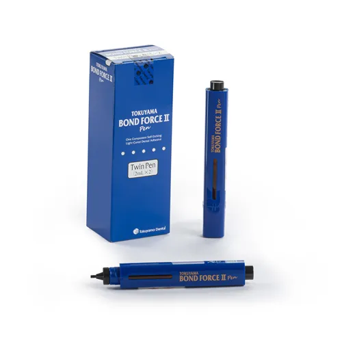 TOKUYAMA BOND FORCE II TWIN PEN (2x2ml)