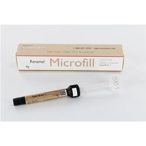 COSMEDENT RENAMEL MICROFILL SPUIT SUPERBRITE SB1 (4gr)