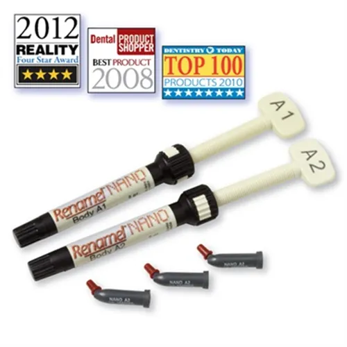 COSMEDENT RENAMEL NANO PLUS COMPULES INCISAL LIGHT (10x0,25gr)