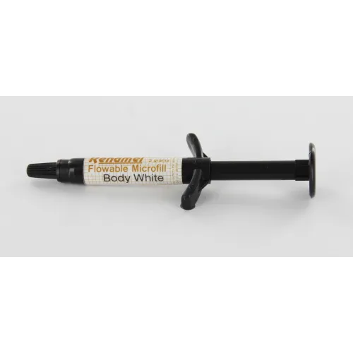 COSMEDENT RENAMEL FLOW MICROFILL SPUIT WHITE (3gr)
