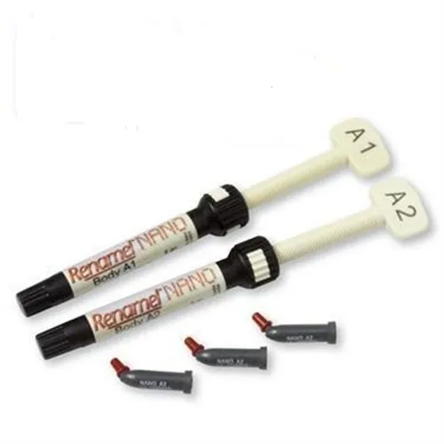 COSMEDENT RENAMEL NANO PLUS COMPULE STARTERKIT (20x0,25g/A1-A2-A3-BO-MI)