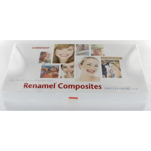 COSMEDENT RENAMEL NANO COMPULE KIT (20x0,25g/A1-A2-A3-A3.5-BO-B1-C3-D2-D3-LI-MI)